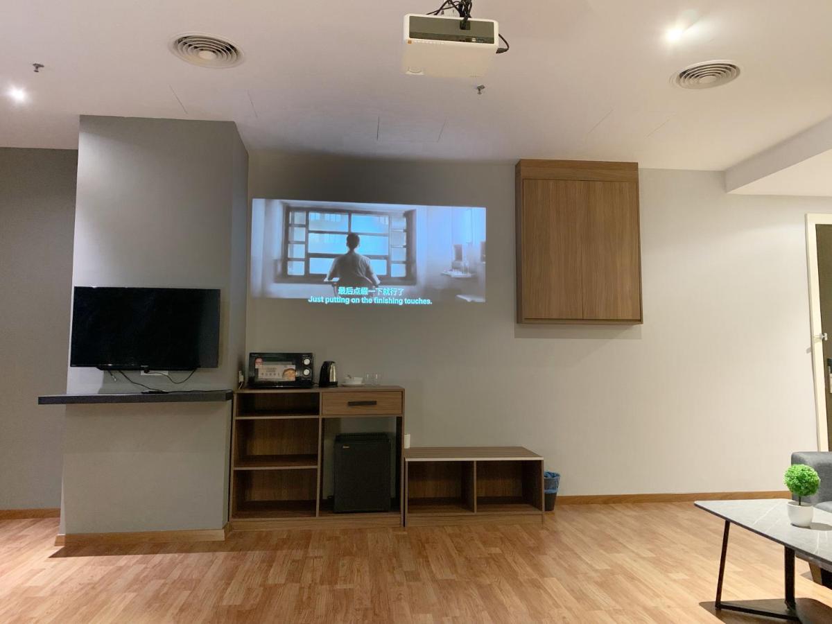 The Luxmi - Bangsar Trade Centre Apartment กัวลาลัมเปอร์ ภายนอก รูปภาพ